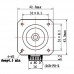 NEMA 17 Stepper Motor 12V For CNC, Reprap 3D Printer Extruder [78209]